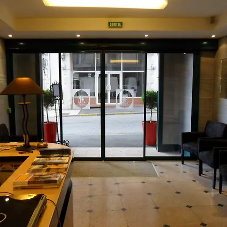 Hotel Croix Des Nordistes Lourdes