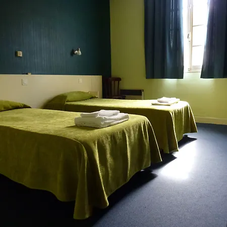 Hotel Croix Des Nordistes Lourdes