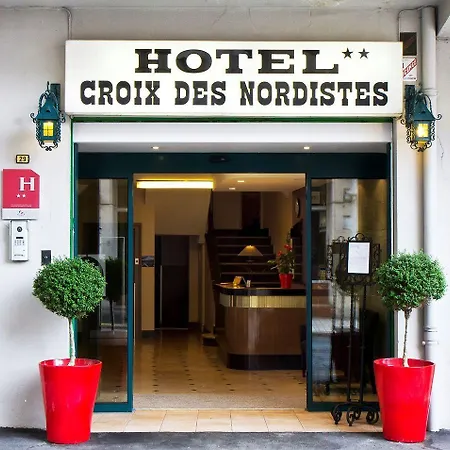 Croix Des Nordistes Λούρδη