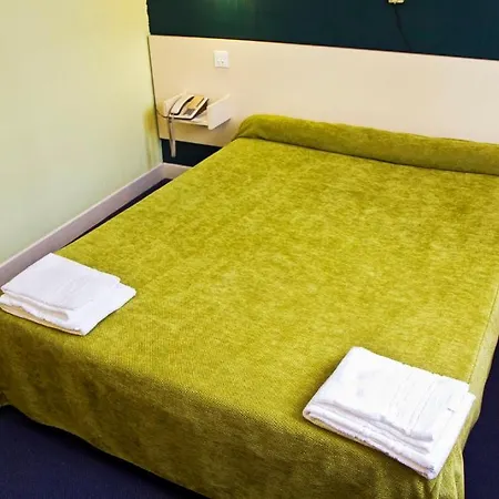 Hotel Croix Des Nordistes Lourdes