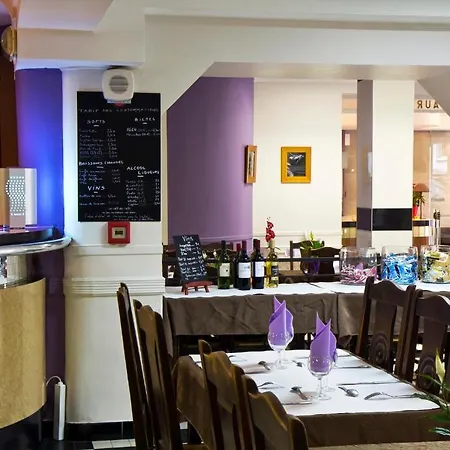 Hotel Croix Des Nordistes 2*