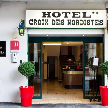 Ξενοδοχείο Croix Des Nordistes 2*