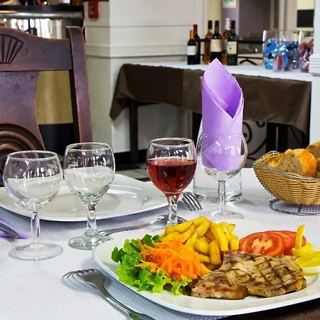 Hotel Croix Des Nordistes Lourdes