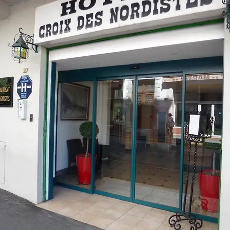 Croix Des Nordistes 2* Λούρδη