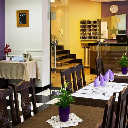 Hotel Croix Des Nordistes Lourdes