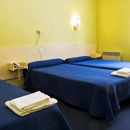 Hotel Croix Des Nordistes Lourdes