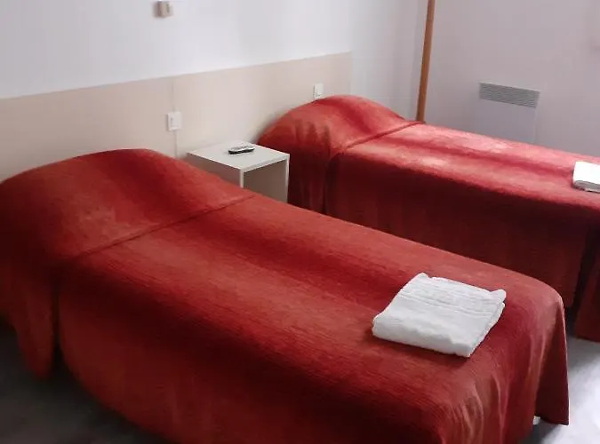 Croix Des Nordistes Hotel Lourdes