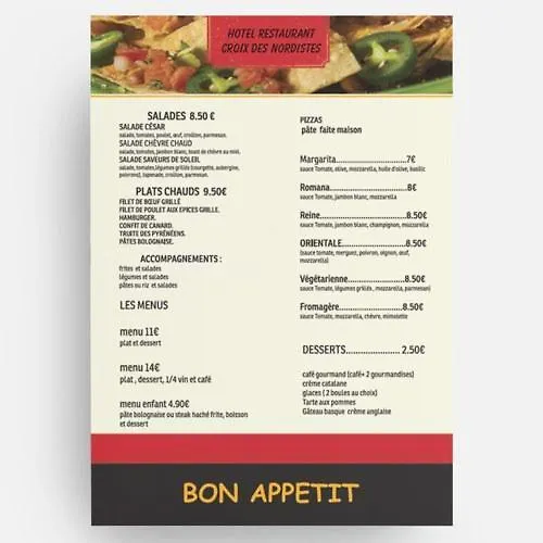 Croix Des Nordistes 2*