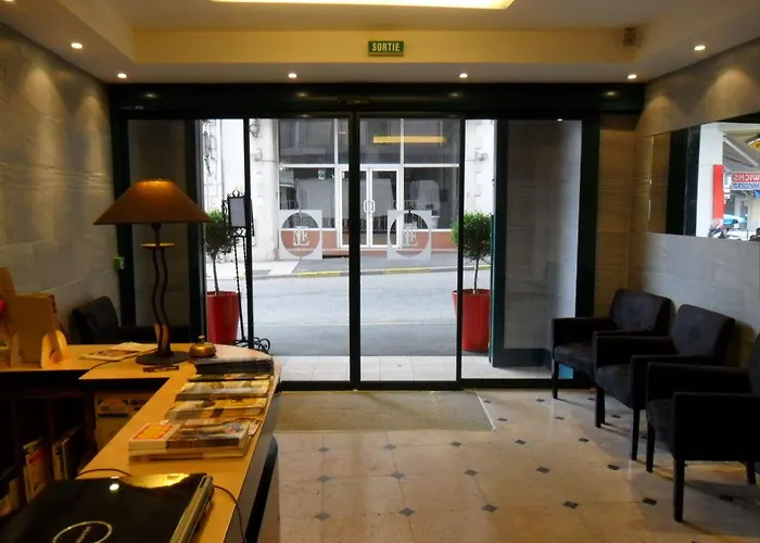 Hotel Croix Des Nordistes Lourdes