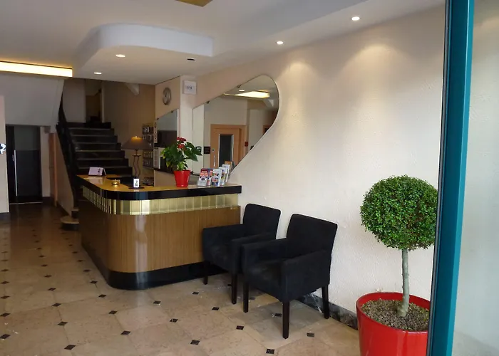 Hotel Croix Des Nordistes 2*