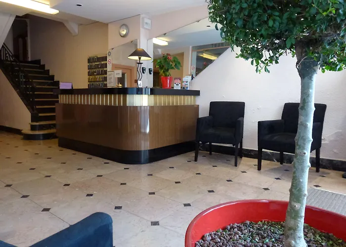 Croix Des Nordistes Hotel 2*