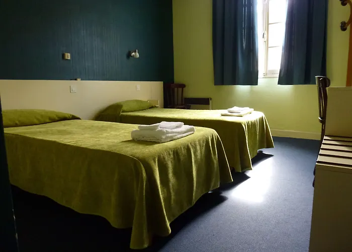 Hotel Croix Des Nordistes Lourdes