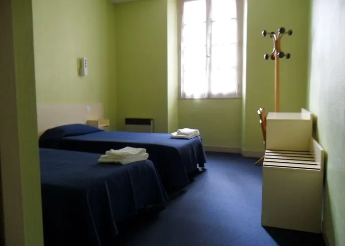 Croix Des Nordistes Hotel 2*