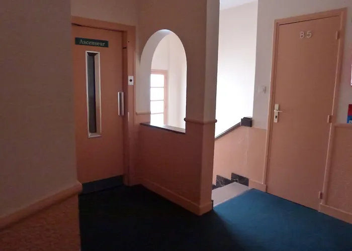 Hotel Croix Des Nordistes Lourdes