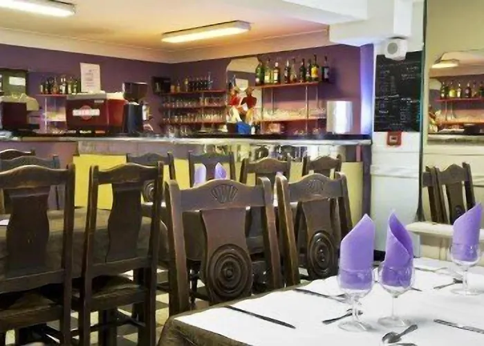 Hotel Croix Des Nordistes 2*