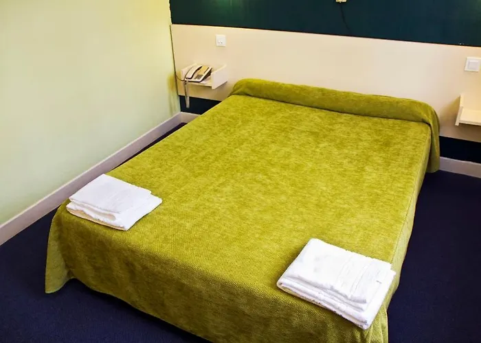 Hotel Croix Des Nordistes Lourdes