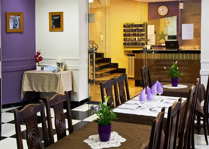 Hotel Croix Des Nordistes Lourdes