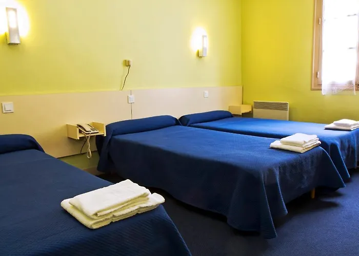 Hotel Croix Des Nordistes Lourdes