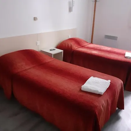 Croix Des Nordistes Отель Лурд