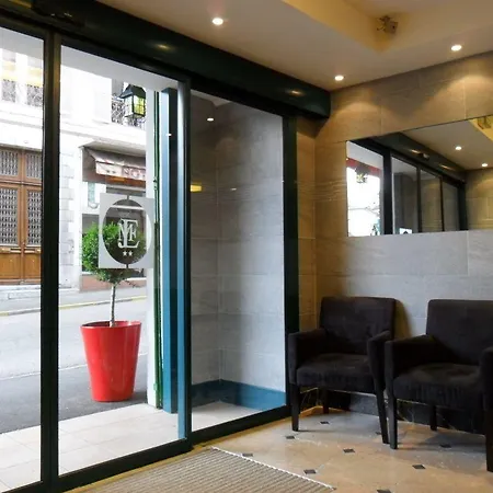 酒店 诺迪斯特十字酒店 卢德