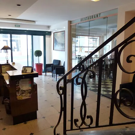 诺迪斯特十字酒店 酒店 卢德