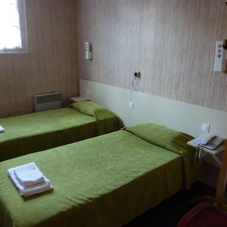 Croix Des Nordistes Лурд