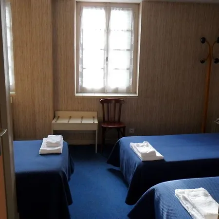 诺迪斯特十字酒店 卢德