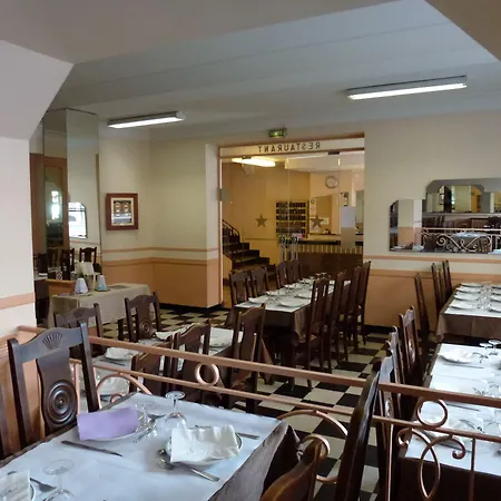 Отель Croix Des Nordistes Лурд