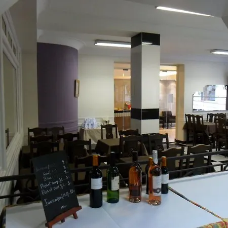 Отель Croix Des Nordistes