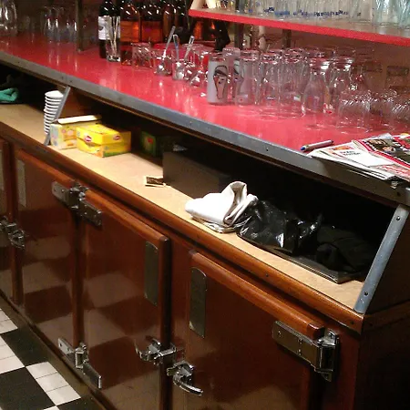 诺迪斯特十字酒店 酒店