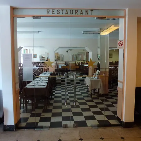 诺迪斯特十字酒店 酒店