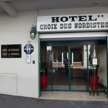 诺迪斯特十字酒店