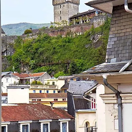 Отель Croix Des Nordistes Лурд
