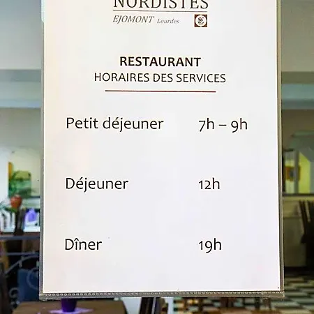 Отель Croix Des Nordistes 2*