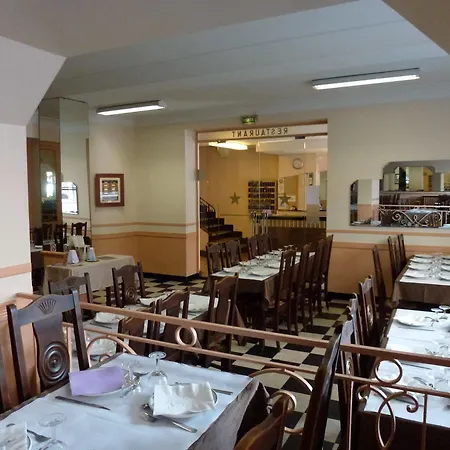 Hotell Croix Des Nordistes Lourdes
