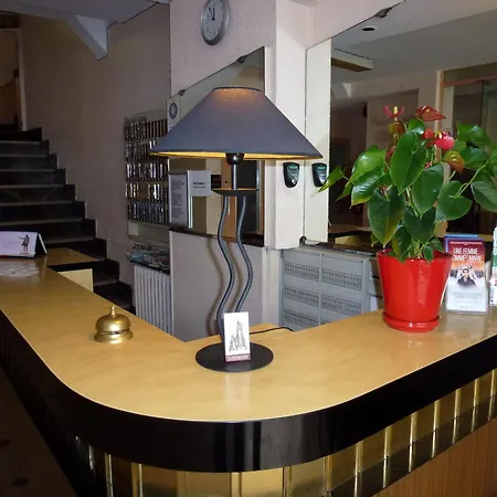 Hotel Croix Des Nordistes 2*