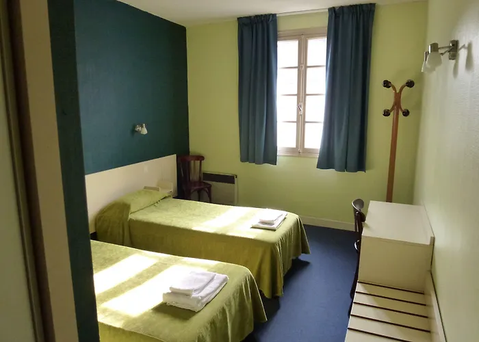 Hotel Croix Des Nordistes Hotel