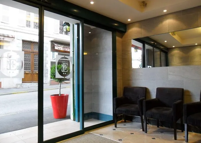 Hotel Croix Des Nordistes Lourdes