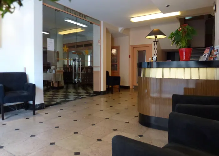Hotel Hotel Croix Des Nordistes Lourdes