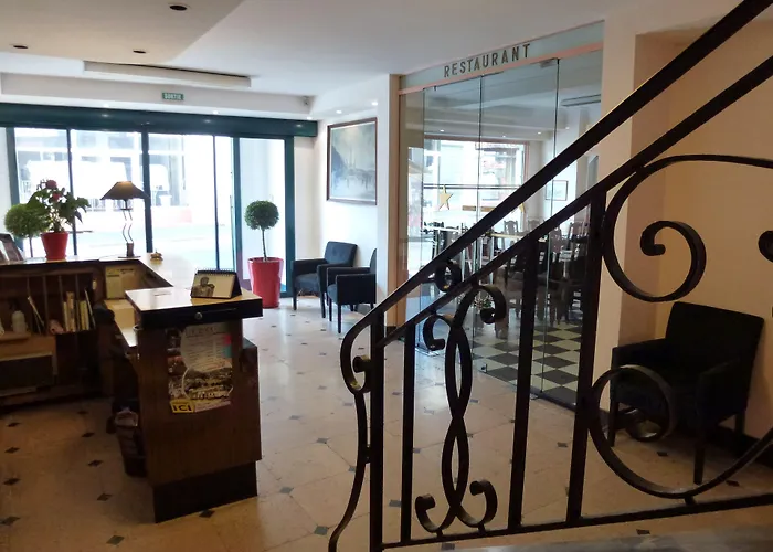 Hotel Croix Des Nordistes Hotel Lourdes