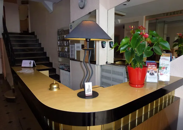 Hotel Croix Des Nordistes Hotel 2*