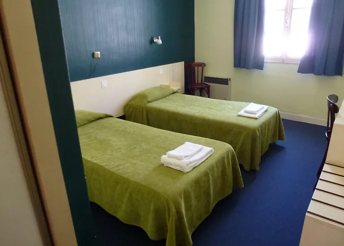 Hotel Croix Des Nordistes Lourdes