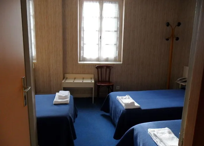 Hotel Croix Des Nordistes Lourdes