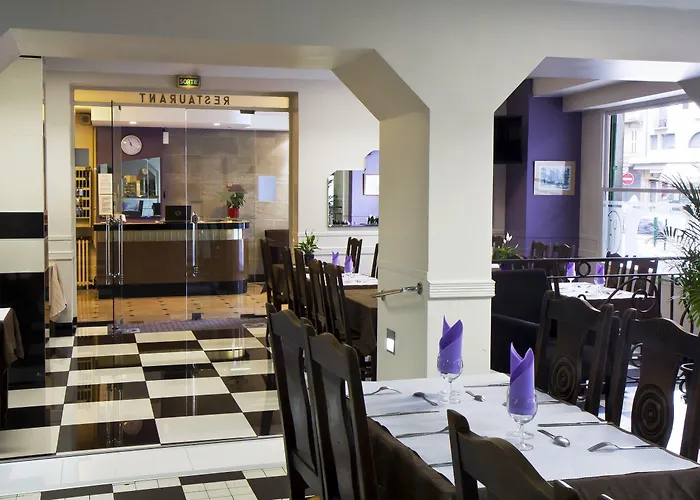 Hotel Croix Des Nordistes Hotel Lourdes