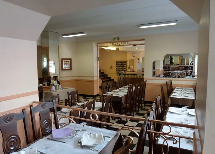 Hotel Hotel Croix Des Nordistes Lourdes