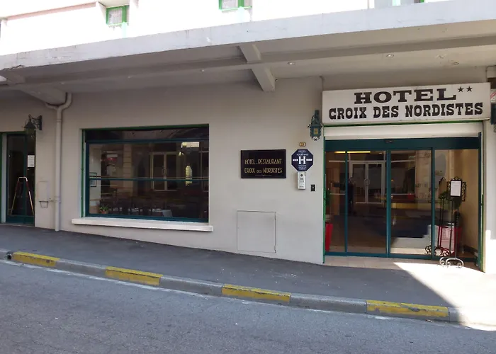 Croix Des Nordistes 2* لورد