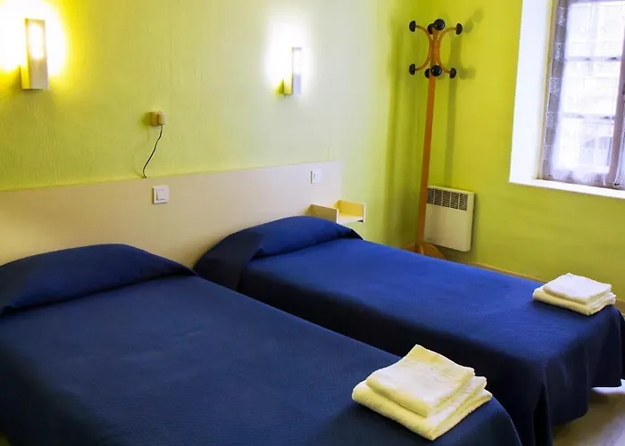 Croix Des Nordistes Hotel 2*