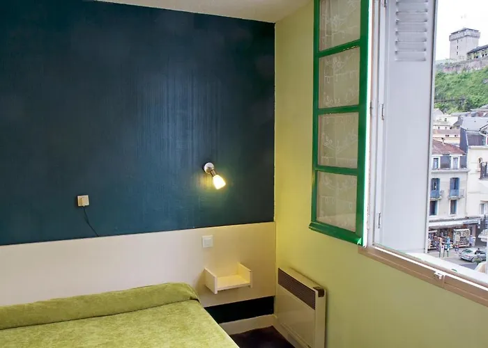 Hotel Hotel Croix Des Nordistes