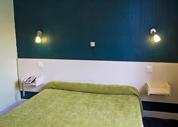 Hotel Croix Des Nordistes Hotel Lourdes