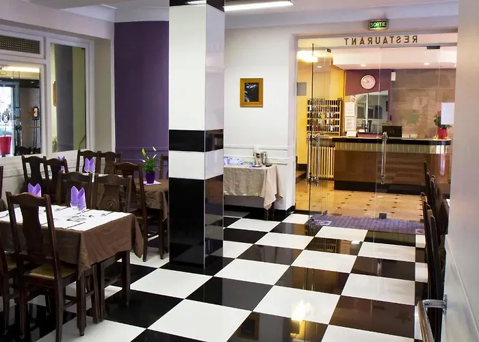 Hotel Hotel Croix Des Nordistes 2*